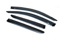 Hyundai Tucson TL 2016-2021 Déflecteurs de Fenêtre (4 pcs, HIC) photo 5