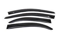 Kia Cerato 1 2004-2009 Déflecteurs d'Air SD (4 pcs, HIC) photo 2
