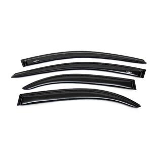 Déflecteurs d'Air SD (4 pcs, HIC) Kia Cerato 1 2004-2009 photo 2