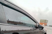 Kia Cerato 3 2013-2018 Déflecteurs d'Air SD (4 pcs, HIC) photo 3