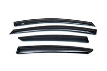 Kia Cerato 3 2013-2018 Déflecteurs d'Air SD (4 pcs, HIC) photo 4