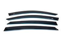 Kia Optima 2010-2016 Déflecteurs de Fenêtre (4 pcs, HIC) photo 1
