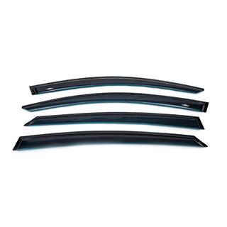 Déflecteurs de Fenêtre (4 pcs, HIC) photo 1