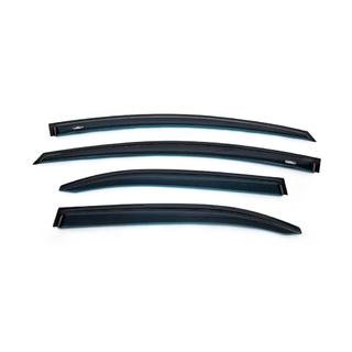 Déflecteurs de Vitres HB 2017+ (4 pcs, HIC) Kia Rio 2017- photo 1