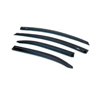 Déflecteurs de Vitres HB 2017+ (4 pcs, HIC) Kia Rio 2017- photo 2