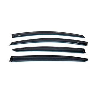 Déflecteurs de Vitres SD 2017+ (4 pcs, HIC) Kia Rio 2017- photo 1