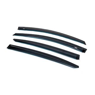 Déflecteurs de Vitres SD 2017+ (4 pcs, HIC) Kia Rio 2017- photo 2