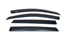 Kia Sorento III UM 2014-2020 Déflecteurs de Fenêtre (4 pcs, HIC) photo 1