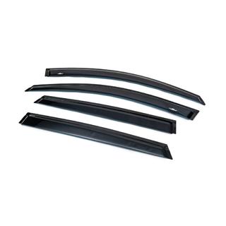 Déflecteurs de Fenêtre (4 pcs, HIC) Kia Sorento III UM 2014-2020 photo 2