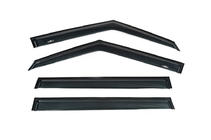 Kia Soul I 2008-2013 Déflecteurs de Fenêtre (4 pcs, HIC) photo 4