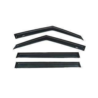 Déflecteurs de Fenêtre (4 pcs, HIC) Kia Soul I 2008-2013 photo 4