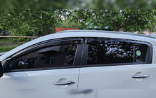 Kia Sportage 2010-2015 Déflecteurs de Fenêtre (4 pcs, HIC) photo 2