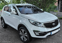 Kia Sportage 2010-2015 Déflecteurs de Fenêtre (4 pcs, HIC) photo 5