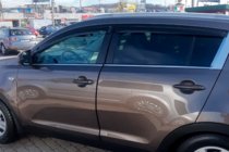 Kia Sportage 2010-2015 Déflecteurs de Fenêtre (4 pcs, HIC) photo 10