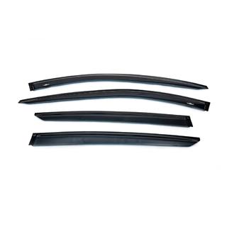 Déflecteurs de Fenêtre (4 pcs, HIC) Kia Sportage 2015-2021 photo 3