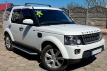 Land Rover Discovery IV 2009-2017 Déflecteurs de Fenêtre (4 pcs, HIC) photo 9