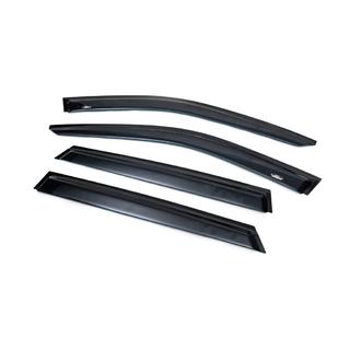 Déflecteurs de Fenêtre (4 pcs, HIC) photo 2