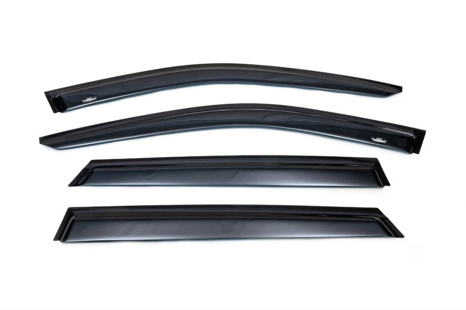 Land Rover Discovery Sport 2014- Déflecteurs de Fenêtre (4 pcs, HIC) Image