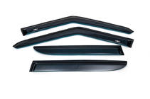 Range Rover Sport 2005-2013 Déflecteurs de Fenêtre (4 pcs, HIC) photo 1