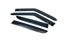 Range Rover Sport 2005-2013 Déflecteurs de Fenêtre (4 pcs, HIC) photo 2