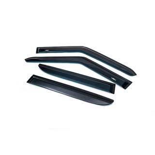 Déflecteurs de Fenêtre (4 pcs, HIC) photo 2