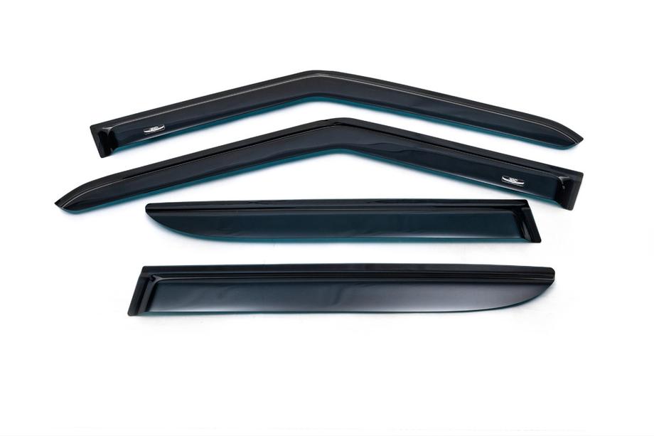 Range Rover Sport 2005-2013 Déflecteurs de Fenêtre (4 pcs, HIC) Image