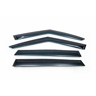 Déflecteurs de Fenêtre (4 pcs, HIC) photo 2
