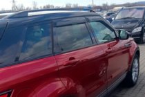 Range Rover Evoque 2012-2018 Déflecteurs de Fenêtre (4 pcs, HIC) photo 3