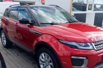 Range Rover Evoque 2012-2018 Déflecteurs de Fenêtre (4 pcs, HIC) photo 2