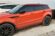 Range Rover Evoque 2012-2018 Déflecteurs de Fenêtre (4 pcs, HIC) photo 5