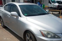 Lexus IS 2005-2013 Déflecteurs de Fenêtre (4 pcs, HIC) photo 3