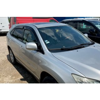 (300/350/400) Déflecteurs de Fenêtre (4 pcs, HIC) Lexus RX 2003-2009 photo 3