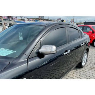 Déflecteurs d'Air SD (4 pcs, HIC) Mazda 3 2003-2009 photo 2