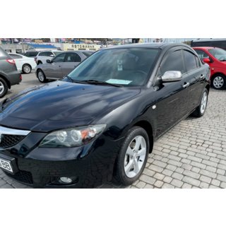 Déflecteurs d'Air SD (4 pcs, HIC) Mazda 3 2003-2009 photo 4