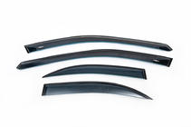 Mazda 6 2003-2008 Déflecteurs d'Air SD (4 pcs, HIC) photo 3
