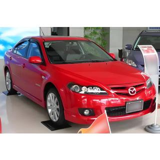 Déflecteurs d'Air SD (4 pcs, HIC) Mazda 6 2003-2008 photo 1