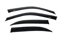 Mazda 626 1979-2002 Deflecteurs de Vitres 1992-1997 (4 pcs, HIC) photo 1