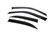 Mazda 626 1979-2002 Deflecteurs de Vitres 1992-1997 (4 pcs, HIC) photo 2