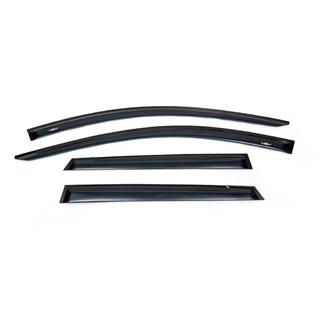 Déflecteurs de Fenêtre (4 pcs, HIC) photo 2