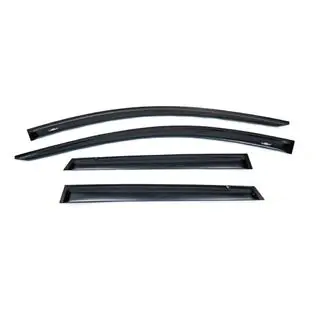 Déflecteurs de Fenêtre (4 pcs, HIC) Mazda CX-5 2012-2017 photo 2
