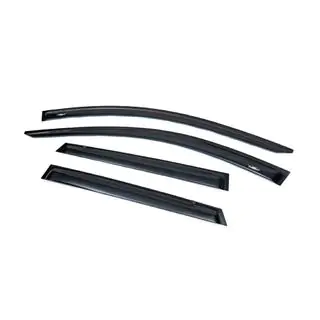 Déflecteurs de Fenêtre (4 pcs, HIC) Mazda CX-5 2012-2017 photo 3