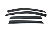 Mazda CX-5 2017–2025 Déflecteurs de Fenêtre (4 pcs, HIC) photo 2