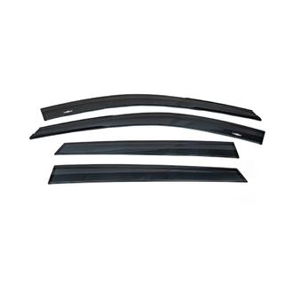 Déflecteurs de Fenêtre (4 pcs, HIC) Mazda CX-5 2017–2025 photo 2