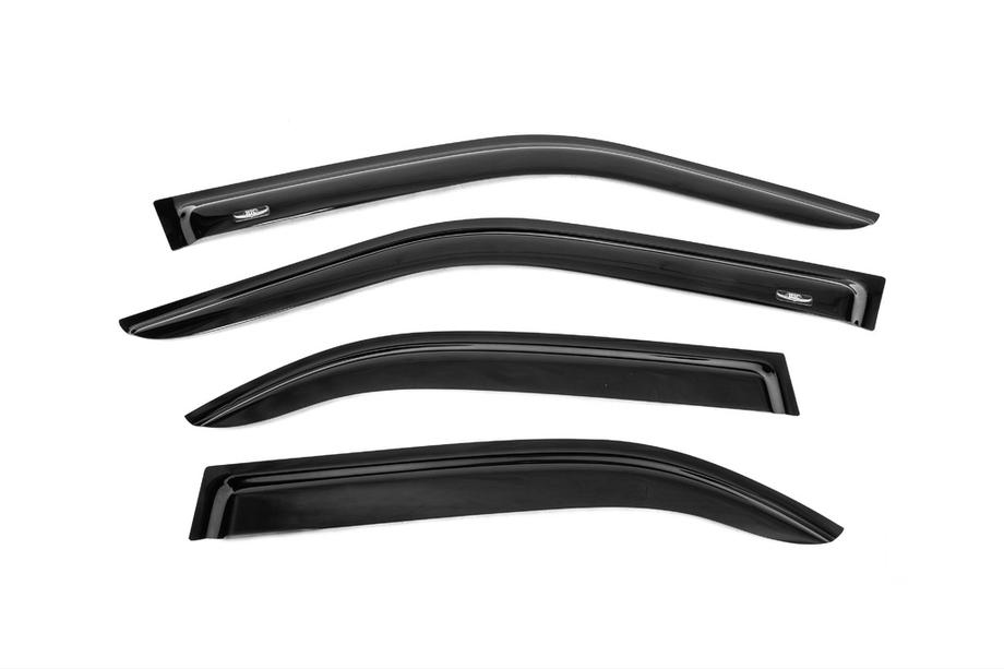 Mercedes C-class W202 1993-2001 Déflecteurs d'Air SD (4 pcs, HIC) Image