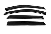 Mercedes C-class W203 2000-2007 Déflecteurs de Vitres SW (4 pcs, HIC) photo 1