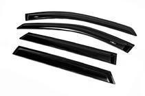 Mercedes C-class W203 2000-2007 Déflecteurs de Vitres SW (4 pcs, HIC) photo 2