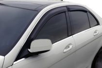 Mercedes C-class W204 2007-2015 Déflecteurs d'Air SD (4 pcs, HIC) photo 1