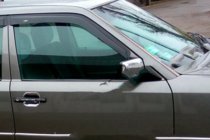 Mercedes E-class W124 1984–1997 Déflecteurs d'Air SD (4 pcs, HIC) photo 15