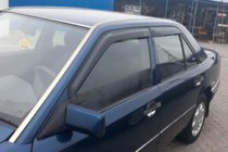 Mercedes E-class W124 1984–1997 Déflecteurs d'Air SD (4 pcs, HIC) photo 1