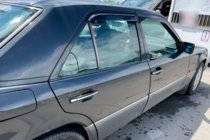 Mercedes E-class W124 1984–1997 Déflecteurs d'Air SD (4 pcs, HIC) photo 4